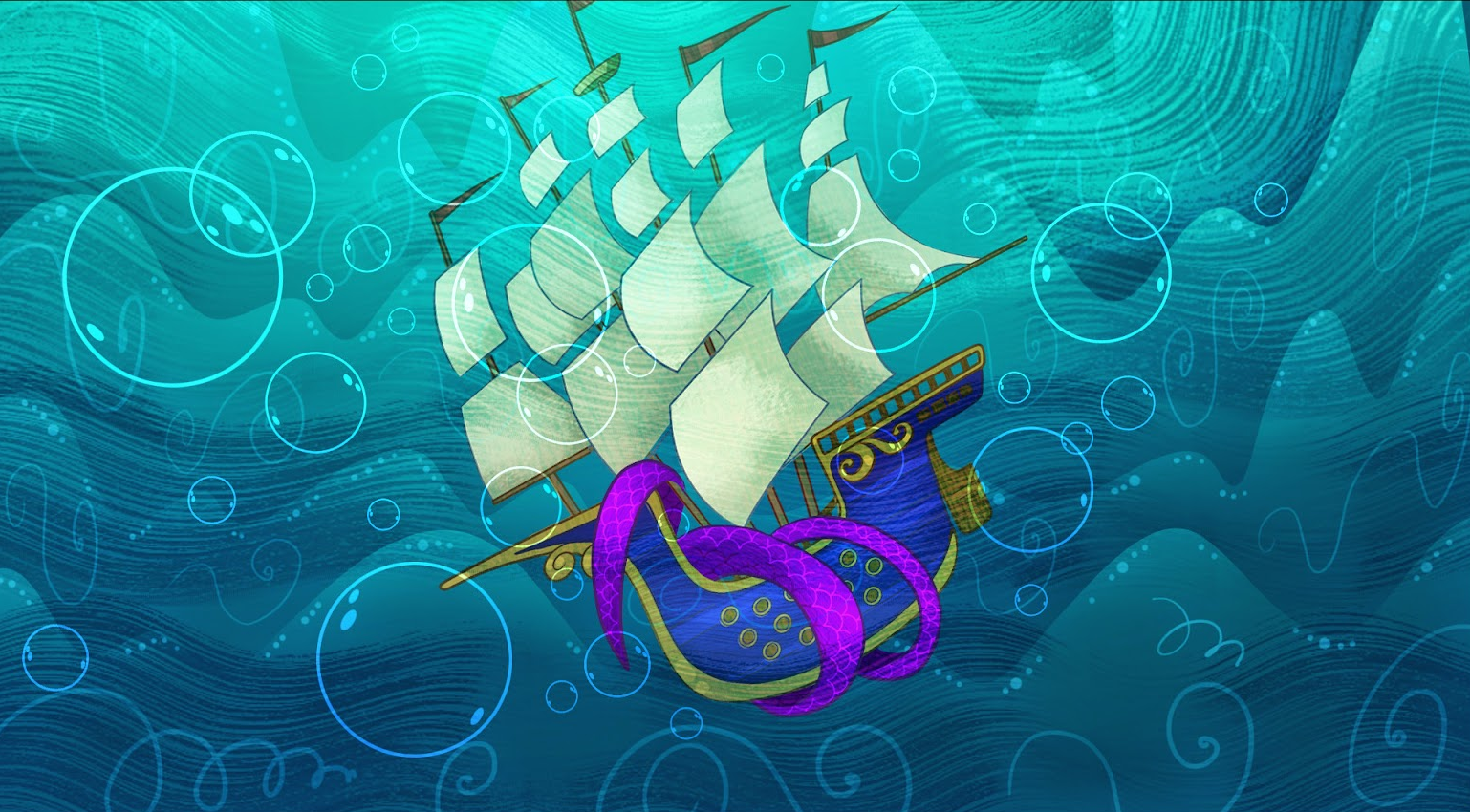 The Mighty Colossus | Jake and the Never Land Pirates Wiki | Fandom