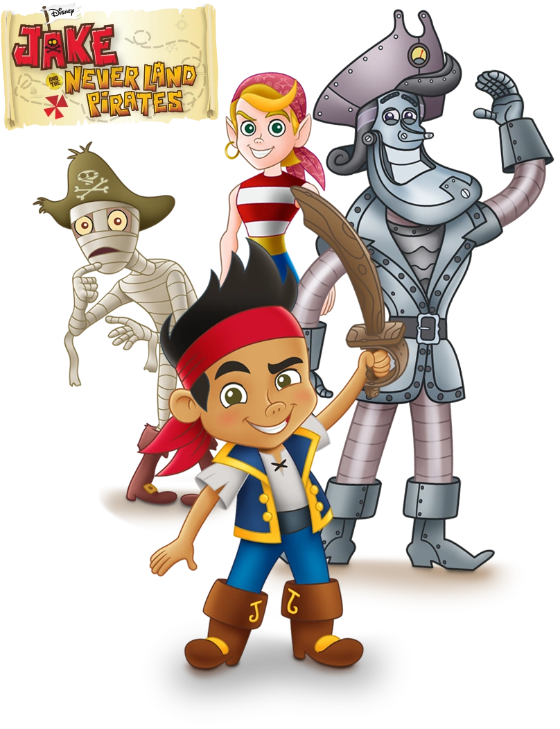 Image - Jake Season3 | Jake and the Never Land Pirates Wiki | FANDOM