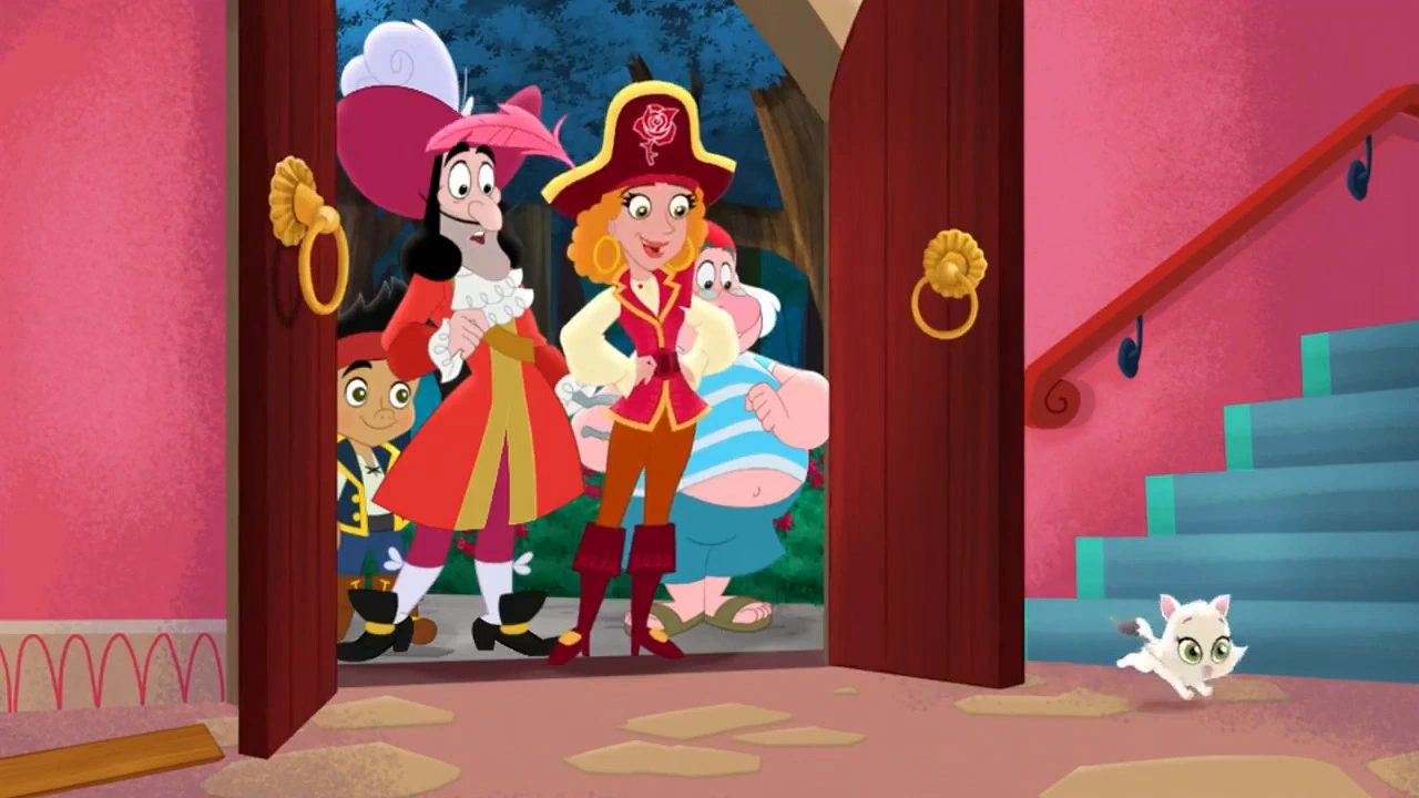 Image Redjess43.png Jake and the Never Land Pirates Wiki FANDOM