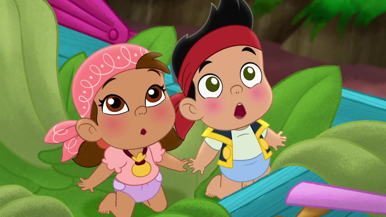 jake and the neverland pirates izzy toy