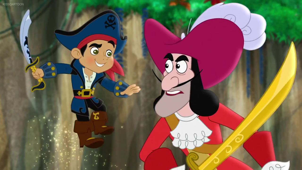 jake and the neverland pirates captain hook ship