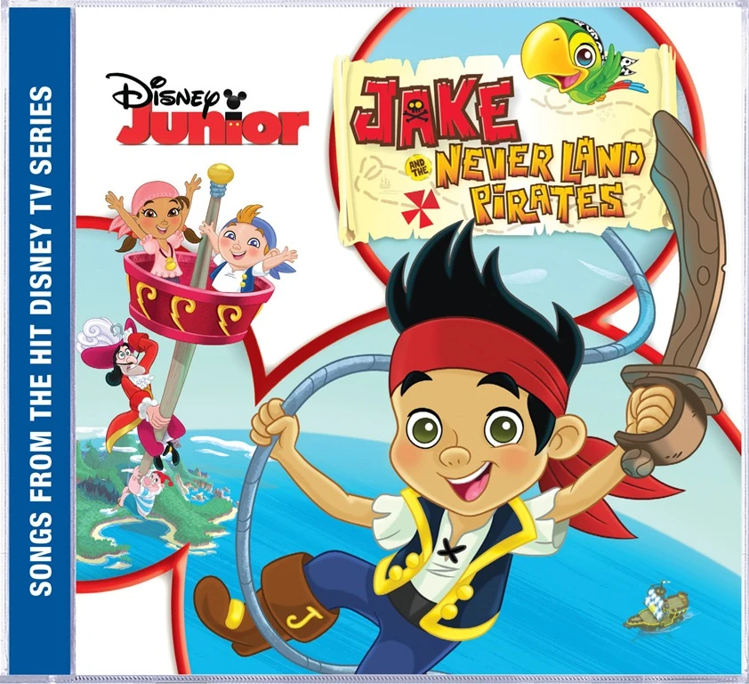 Jake and the Never Land Pirates (soundtrack) | Jake and the Never Land