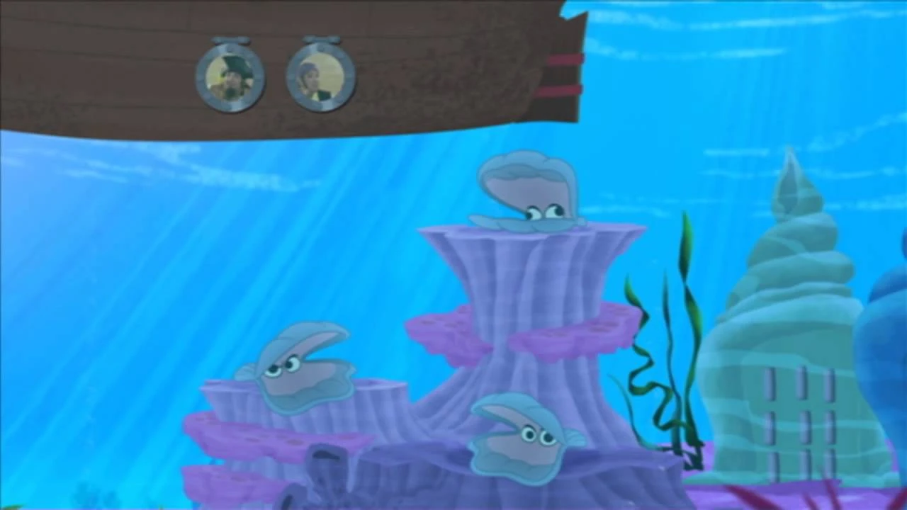 Category:Songs sung by Sandy the Starfish | Jake and the Never Land