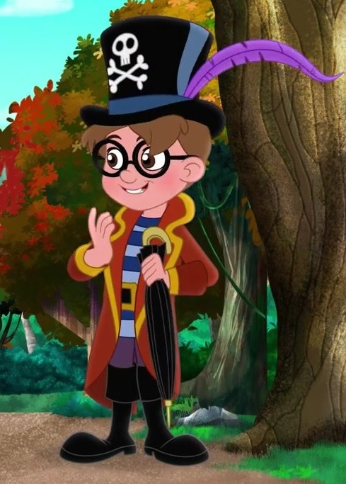John Darling | Jake and the Never Land Pirates Wiki | FANDOM powered by ...