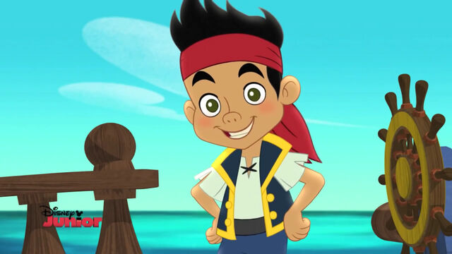 Image Jake Ahoy Captain Smee03 Jake And The Never Land Pirates Wiki Fandom Powered