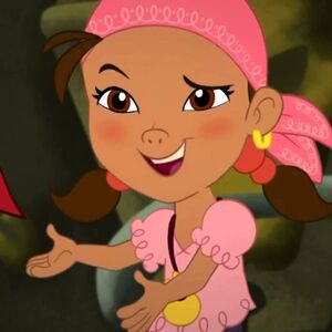 Izzy/Gallery/Season Three | Jake and the Never Land Pirates Wiki ...