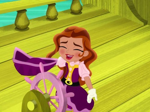 I'm a Pirate Princess | Jake and the Never Land Pirates Wiki | FANDOM