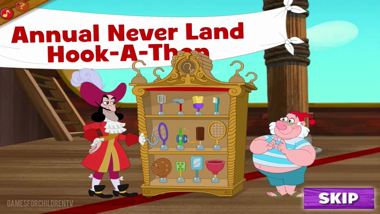 Image Hook&Smee Ready,Set.Hook.jpg Jake and the Never Land Pirates
