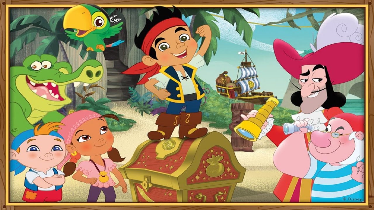 Image - Jake-group promo.jpg | Jake and the Never Land Pirates Wiki ...