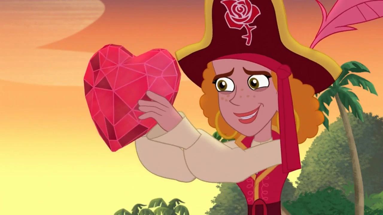 Image RedJess12.jpg Jake and the Never Land Pirates Wiki FANDOM