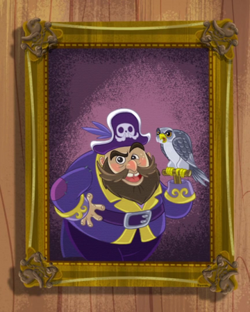 Captain Claw Jake And The Never Land Pirates Wiki Fandom