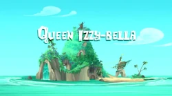 Queen Izzy-bella | Jake and the Never Land Pirates Wiki | Fandom