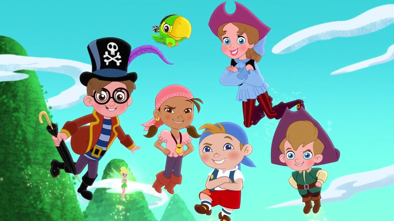 jake and the neverland pirates captain hook ship