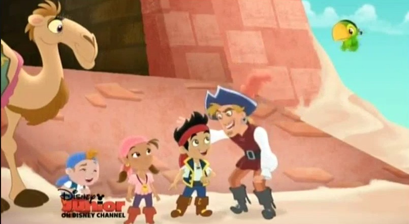 Image Captain Flynn12jpg Jake And The Never Land Pirates Wiki