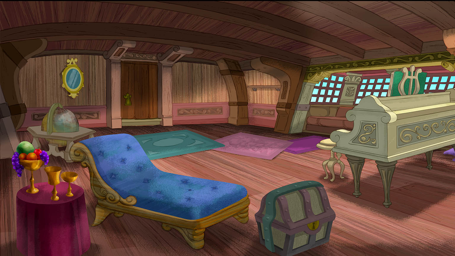 jake and the never land pirate ship