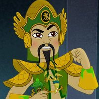 Captain Chen Jake And The Never Land Pirates Wiki Fandom