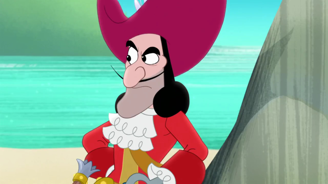 Image - Hook-Pirate Sitting Pirates03.jpg | Jake and the Never Land Pirates Wiki | FANDOM