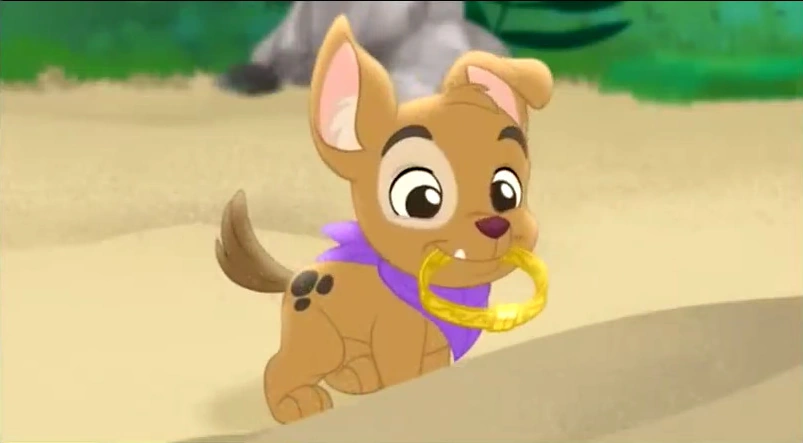 Image - Patch the Pirate Pup13.png | Jake and the Never Land Pirates