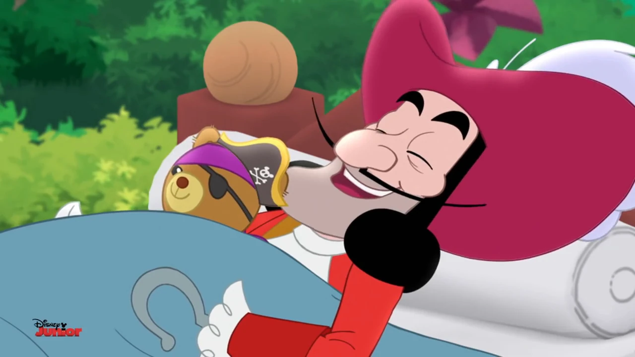 Image HookHook's Treasure Nap01.jpg Jake and the Never Land