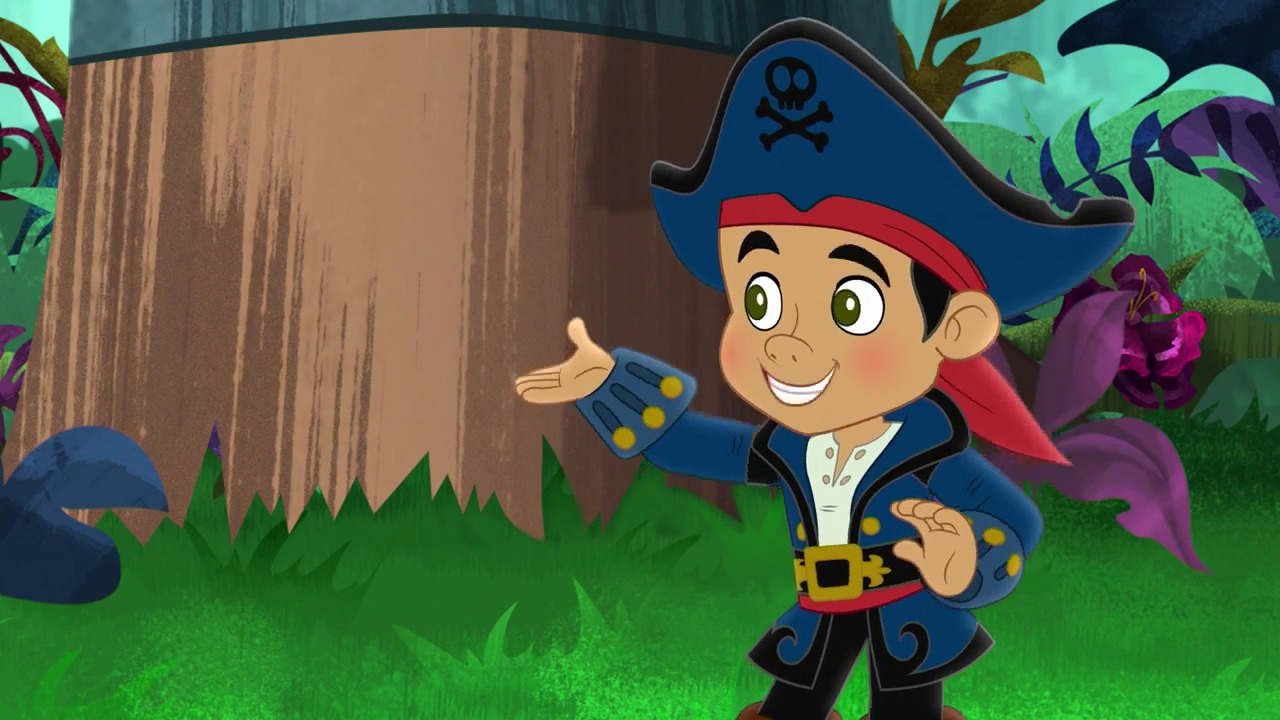 captain hook ship jake and the neverland pirates