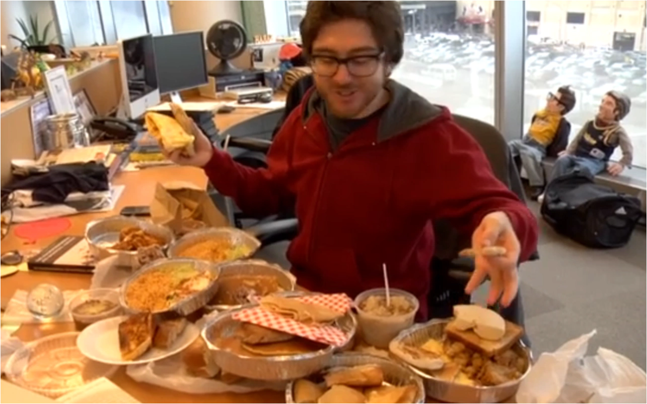 Amir Blumenfeld (character) | Jake & Amir Wiki | FANDOM powered by Wikia