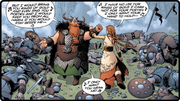 Valka stoick taniec