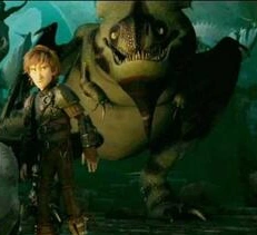 Clawlifter | Jak Wytresować Smoka Wiki | Fandom