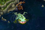 Submaripper's Whirl
