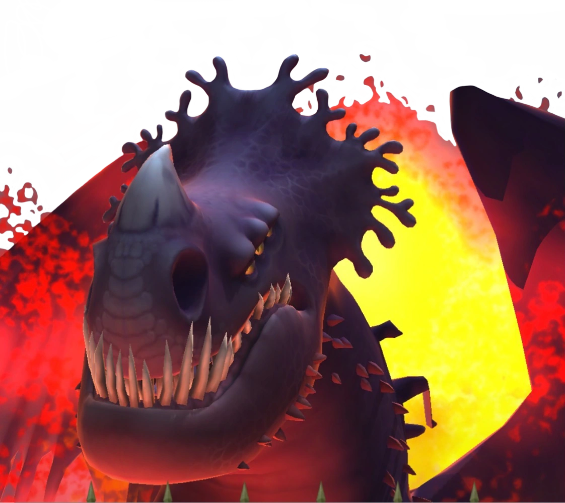 Violet Death Jak Wytresować Smoka Wiki Fandom