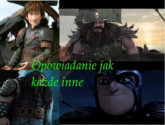 Blog Uzytkownika Len715 Opowiadanie Jak Kazde Inne Jak Wytresowac Smoka Wiki Fandom