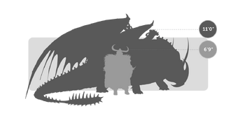 Gruchotnik | Jak Wytresować Smoka Wiki | FANDOM powered by Wikia