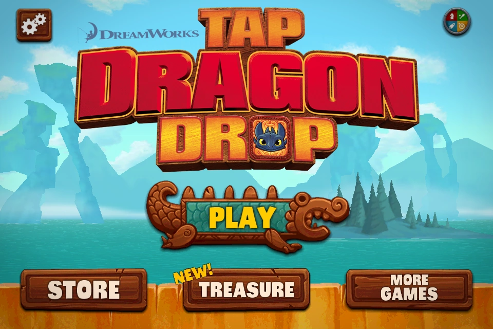 DreamWorks Dragons Tap Dragon Drop/Galeria Jak Wytresować Smoka Wiki