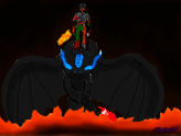 Hiccup Dragon Rider - 14 edycja konkursu JWS Wiki