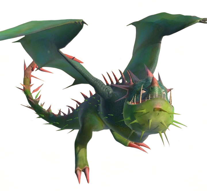 Hushbogle Jak Wytresować Smoka Wiki Fandom