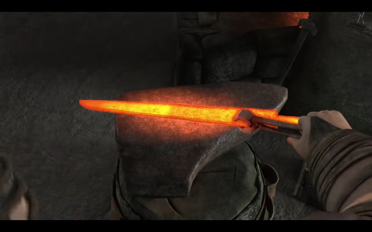 Obraz Miecz z Gronckle Iron 2.jpg Jak Wytresować Smoka Wiki