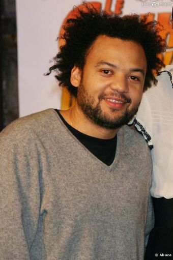 Gratuit Images Fabrice Eboue Wiki Jamel Comedy Club Fandom actualisé par