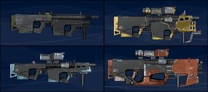 Assault series