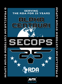 Secops plakat