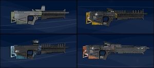 Standard series