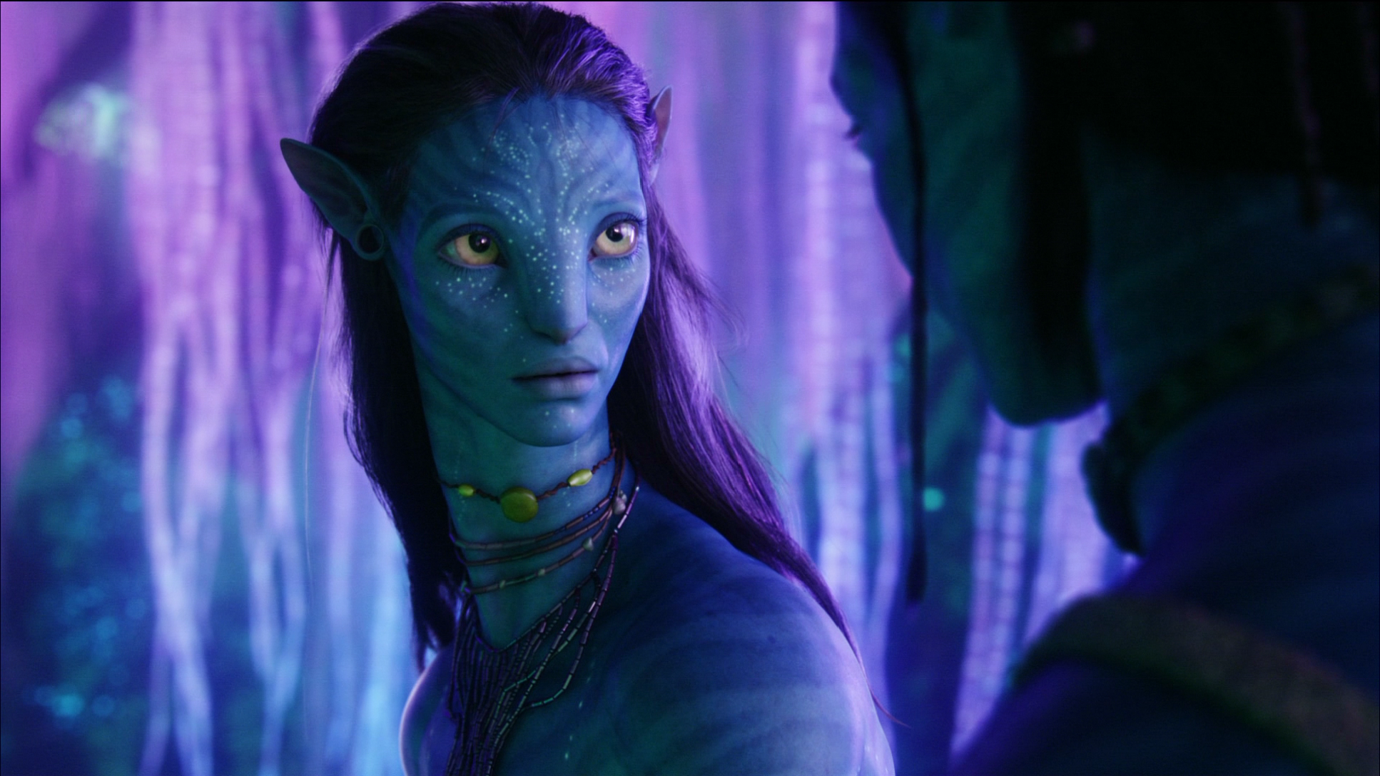 Mattel James Cameron´s Avatar Neytiri 7