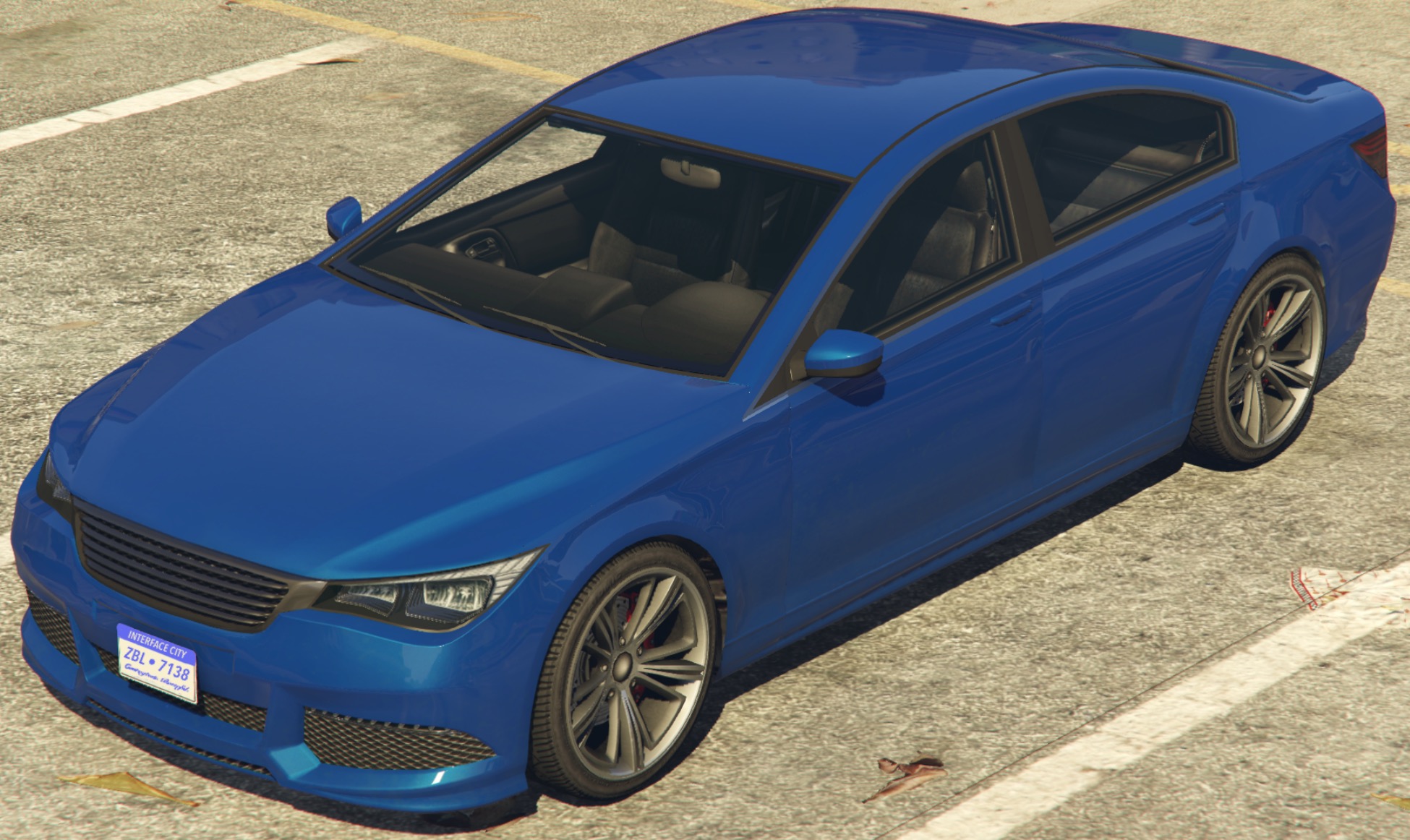 Gta 5 ubermacht rebla gts фото 62