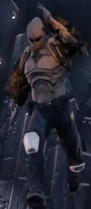 X27, FFUB Leader Shattered
