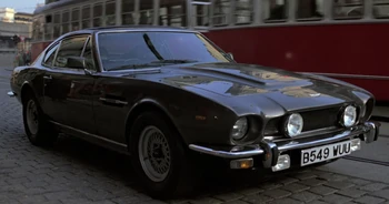 Aston Martin V8 James Bond Wiki Fandom Powered By Wikia