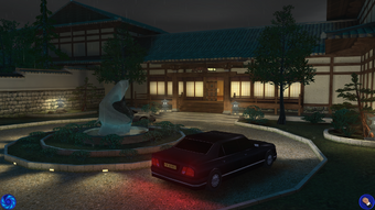 Mayhew S Estate James Bond Wiki Fandom