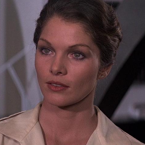 Image result for lois chiles as holly goodhead