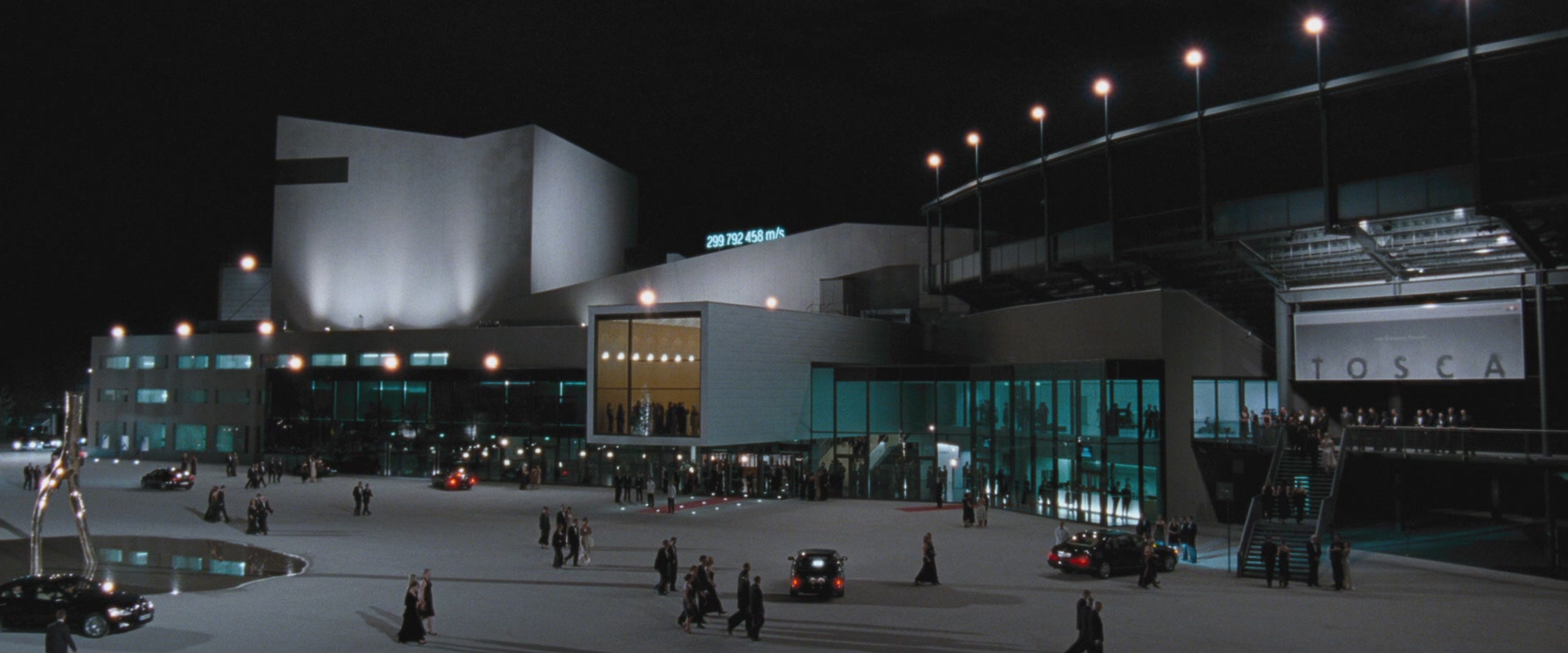 Bregenz Opera House James Bond Wiki FANDOM powered by Wikia