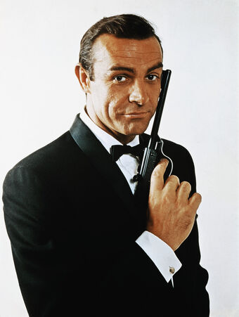 James Bond (Sean Connery) | Bondpedia | Fandom