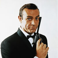 Resultado de imagen de james bond sean connery