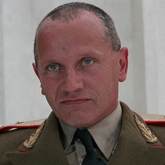 General Orlov James Bond Wiki FANDOM powered by Wikia