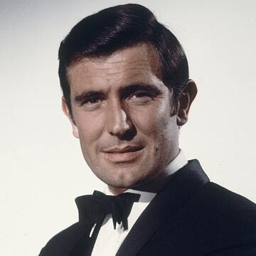 George Lazenby James Bond Wiki Fandom